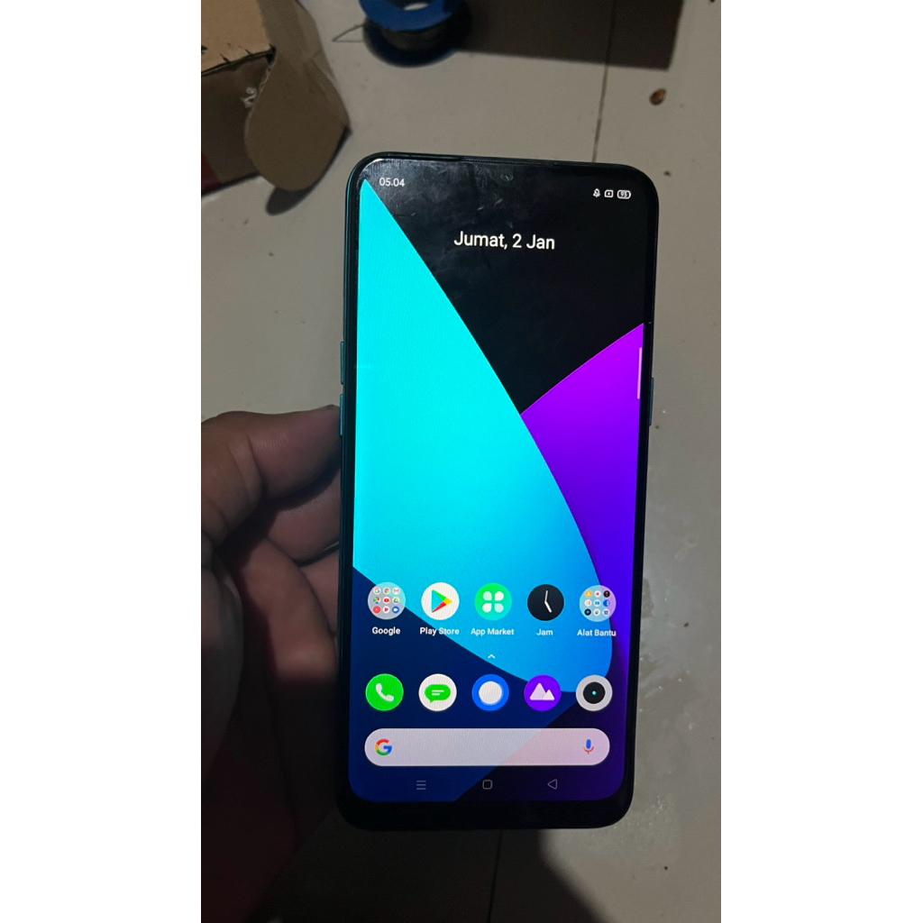 realme 5i 4/64