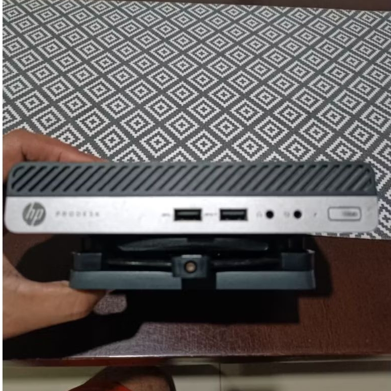 Mini PC HP PRODESK 400 G3 i5 7500T