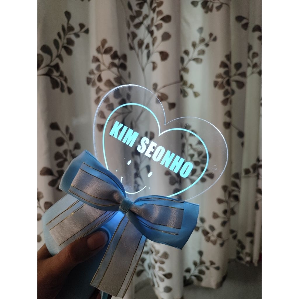 Official Lightstick Kim Seonho 2023