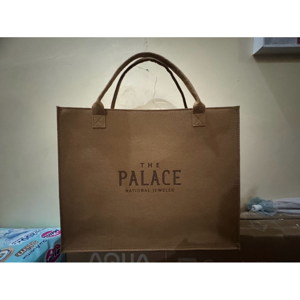 The Palace Original Tote Bag