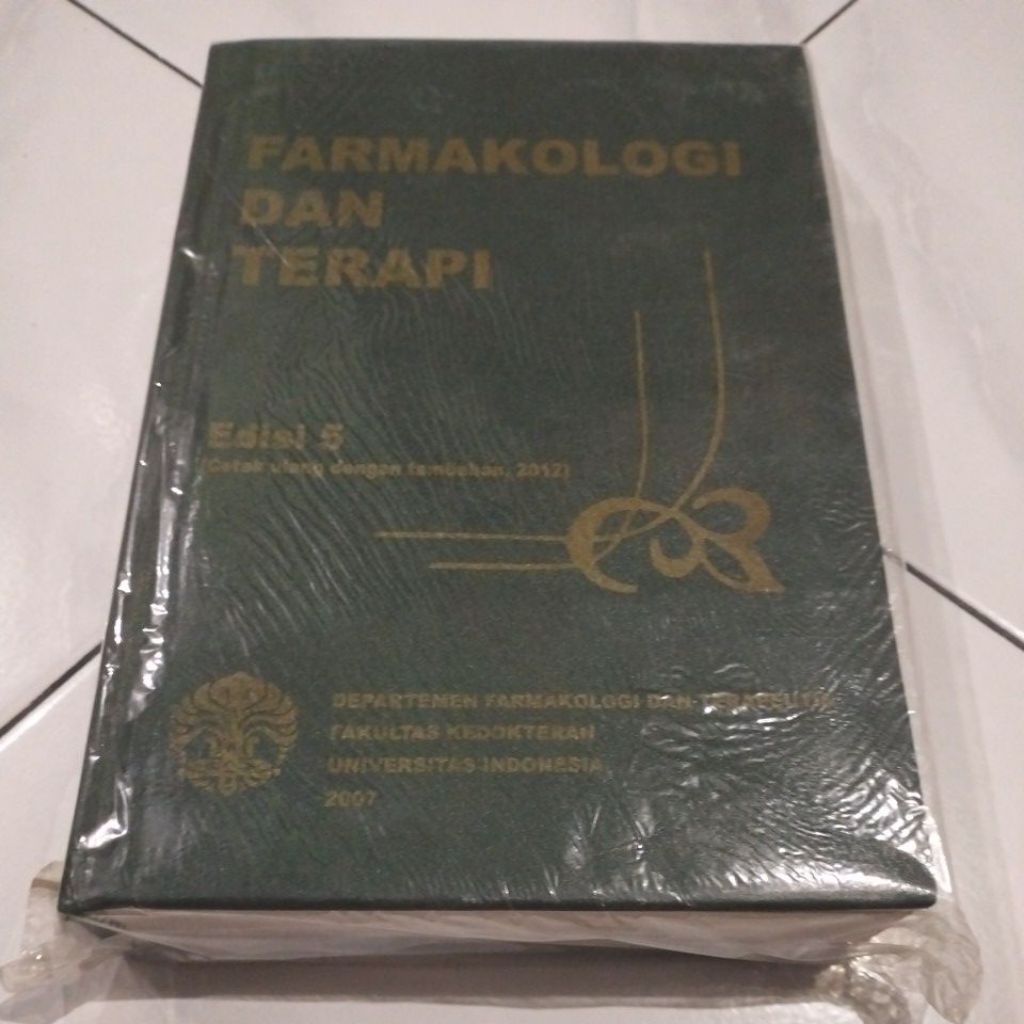 buku farmakologi dan terapi