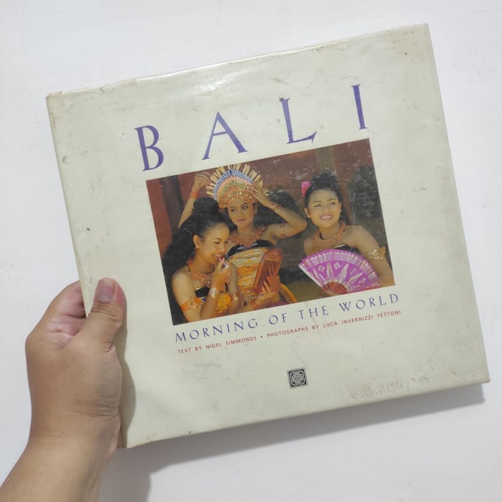 Bali Morning of The World (bekas)