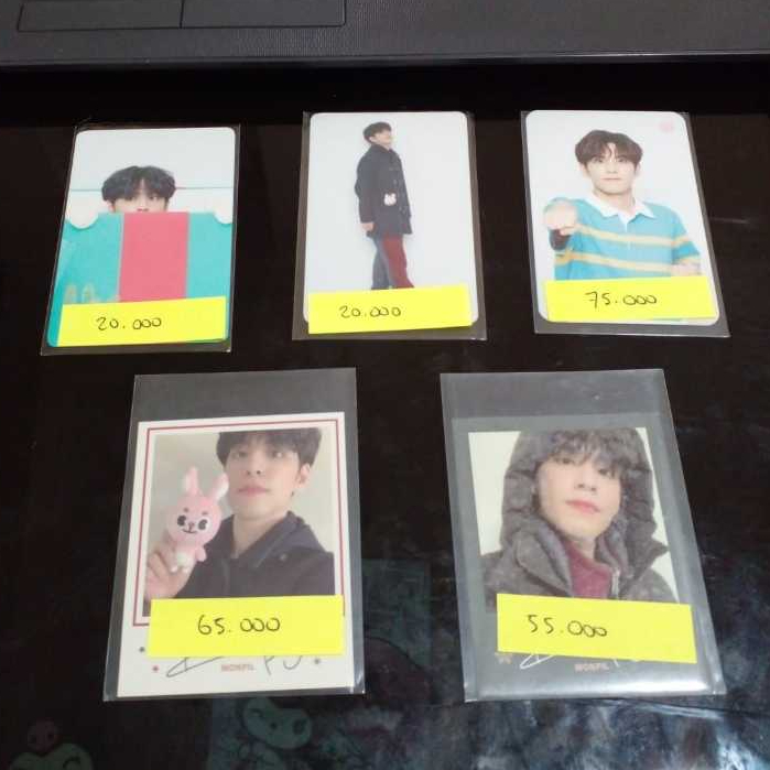 PC MD Even Of Day EOD Winter Edition & Standee Gravity World Tour Wonpil Day6