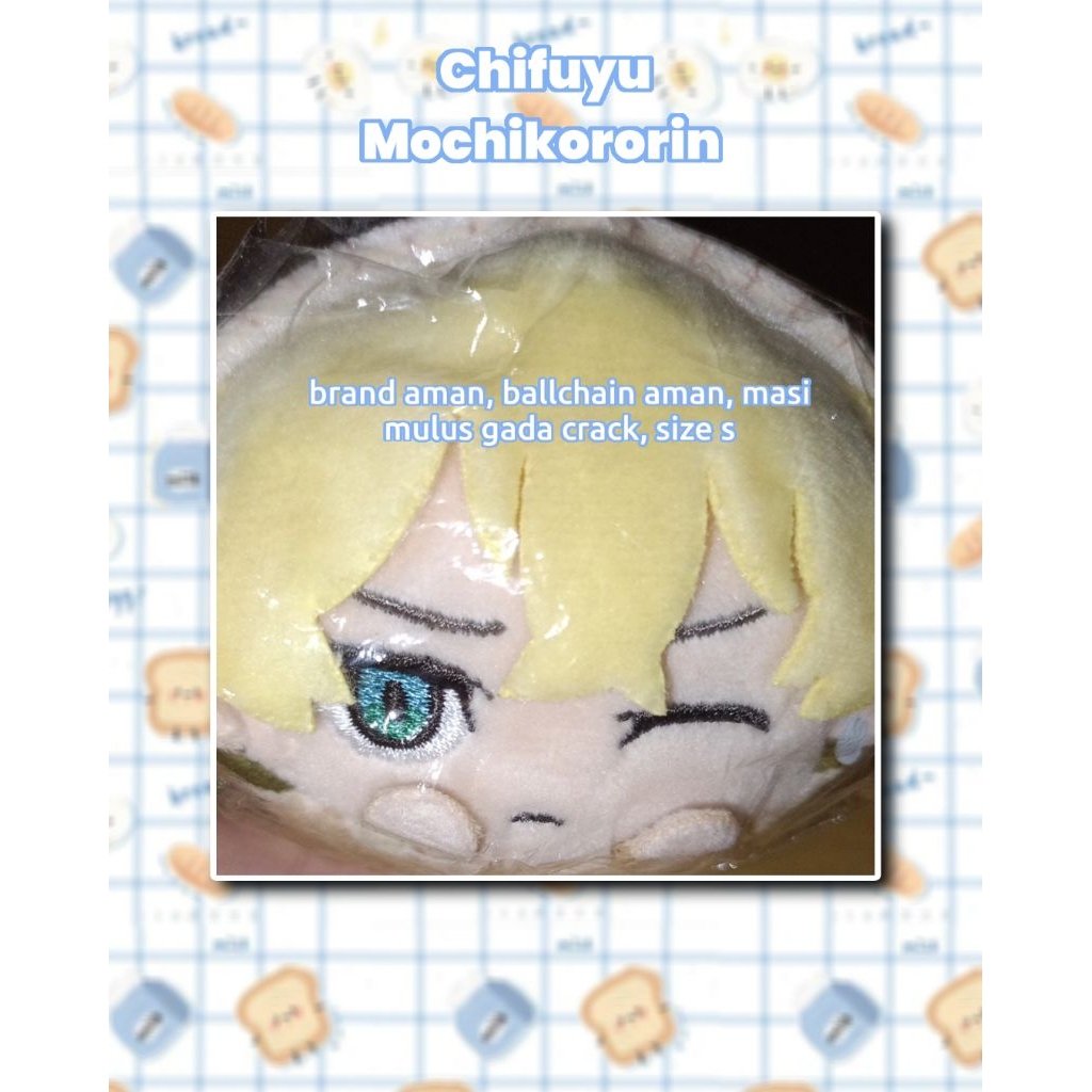 MOCHI CHIFUYU MATSUNO TOKYO REVENGERS