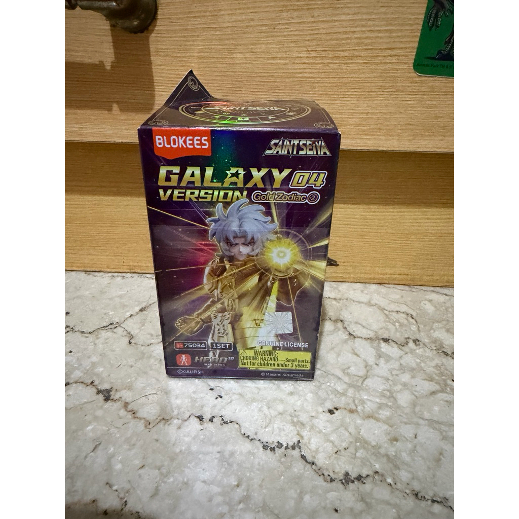 Blokes saint seiya virgo