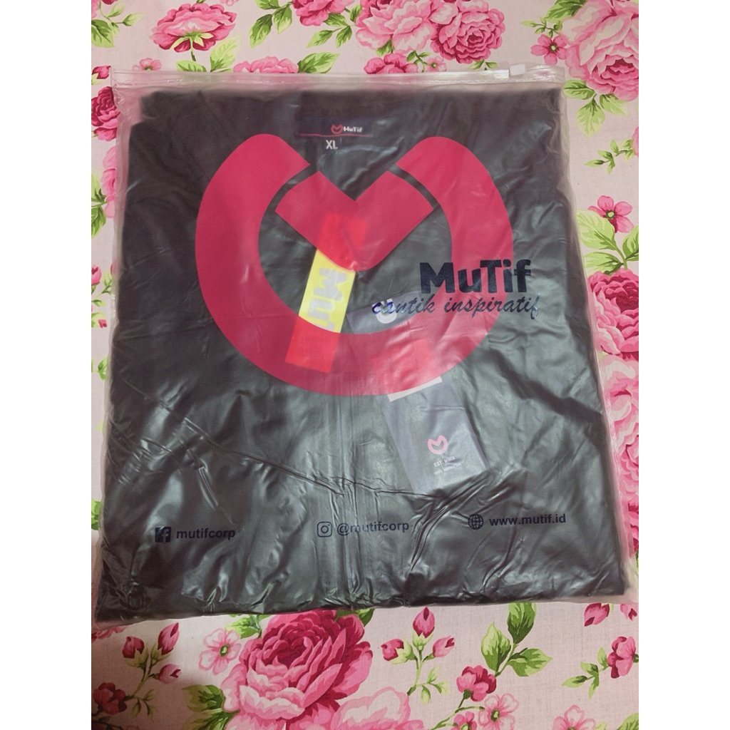 Ready GAMIS MUTIF Dewasa 2026
