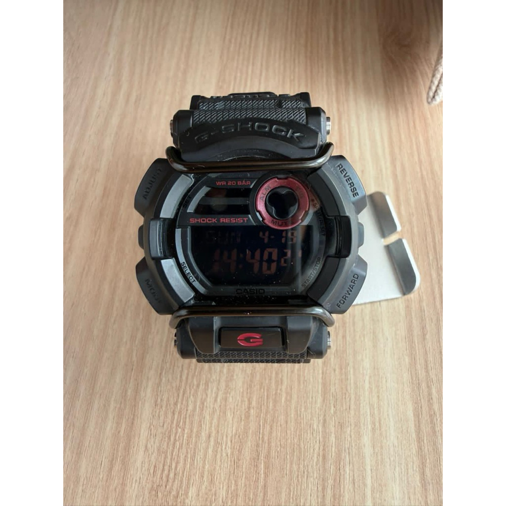G-SHOCK GD-400-1DR ORIGINAL