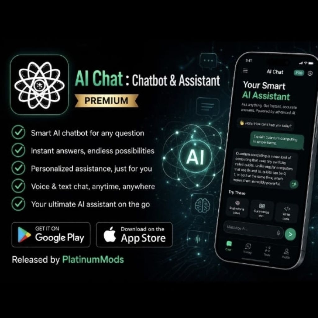 AI CHAT Premium
