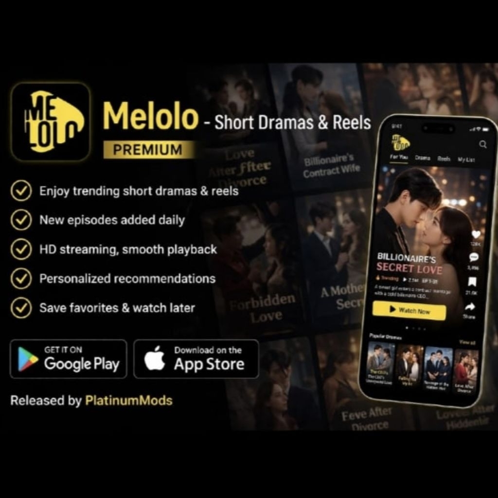 Melolo Premium