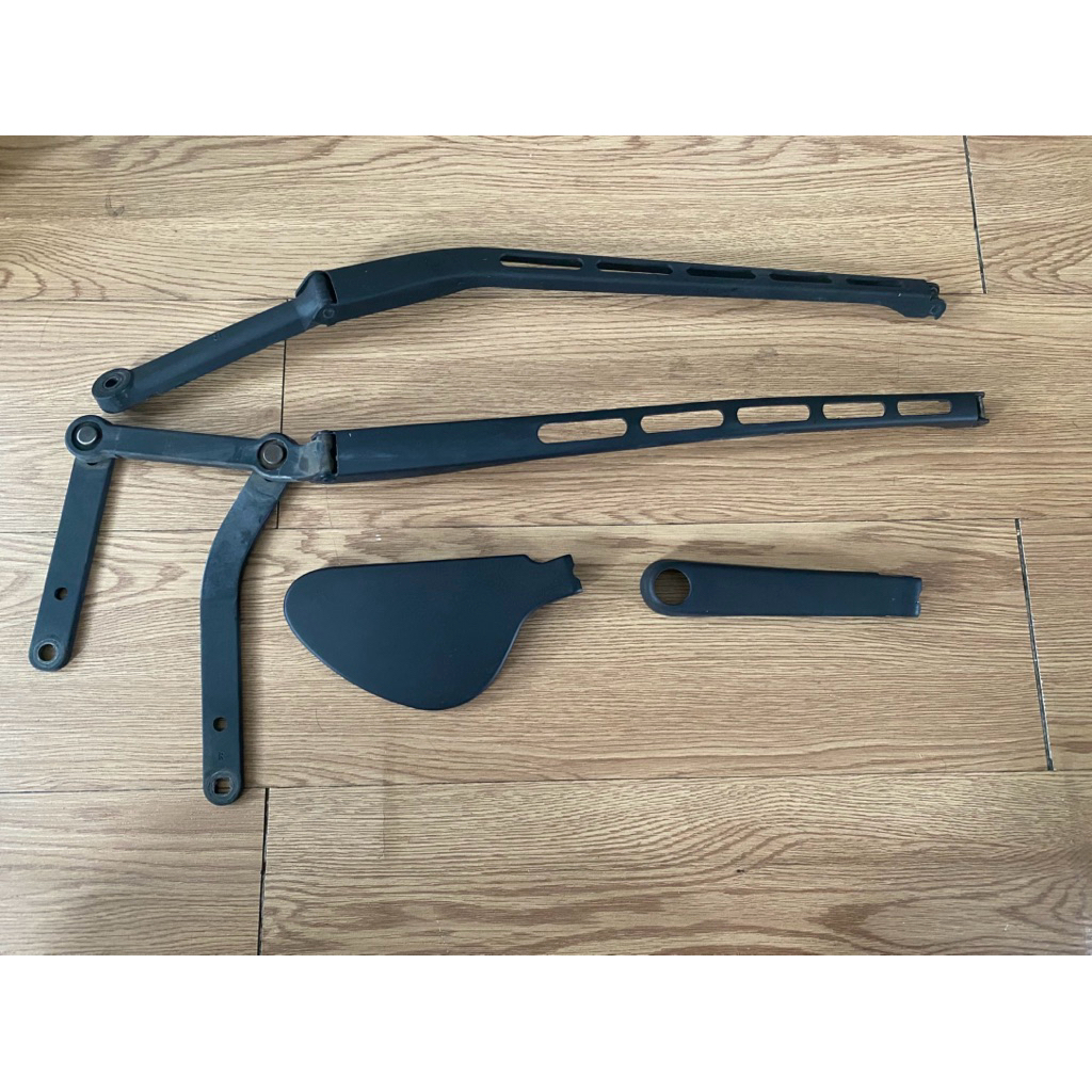 Stang Wiper W203