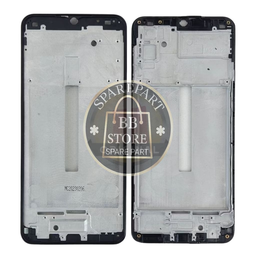 FRAME LCD - TATAKAN LCD - TULANG LCD FOR SAMSUNG M23 M236 / M33 M336