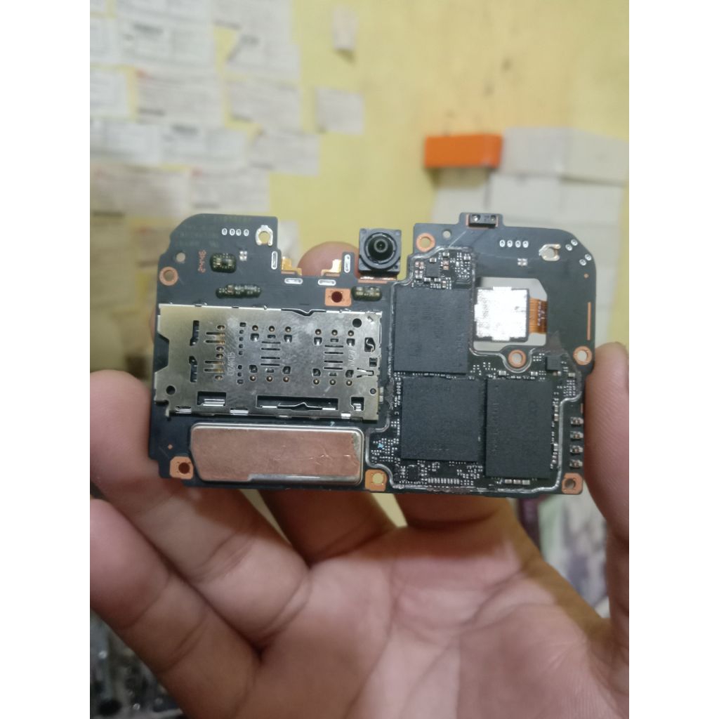 MESIN OPPO A3X 4/128 MINUS MATOT JANDA