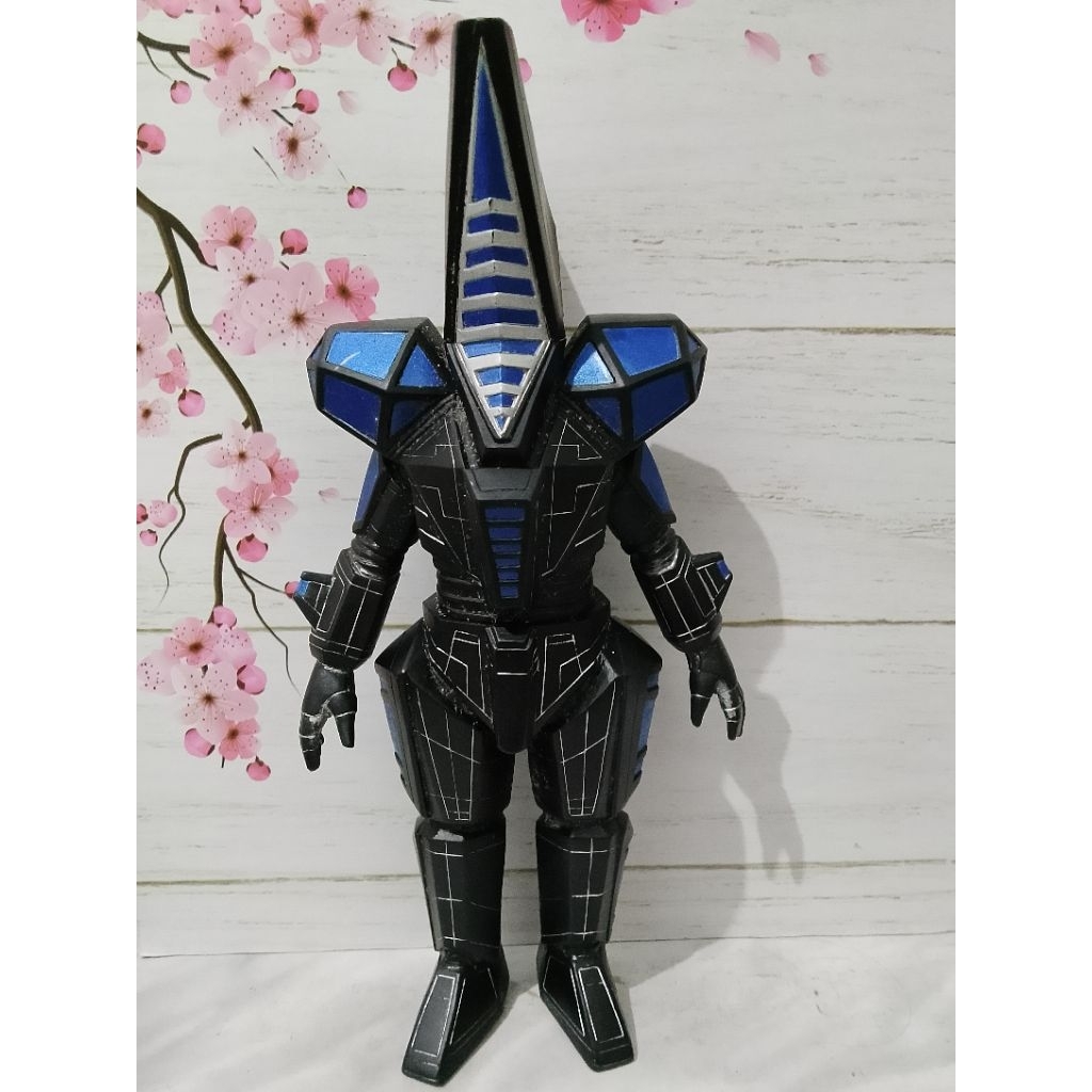 Ultra Monster Series Kaiju Sydevakter Original Bandai 2001 Sofubi | Series Ultraman Cosmos