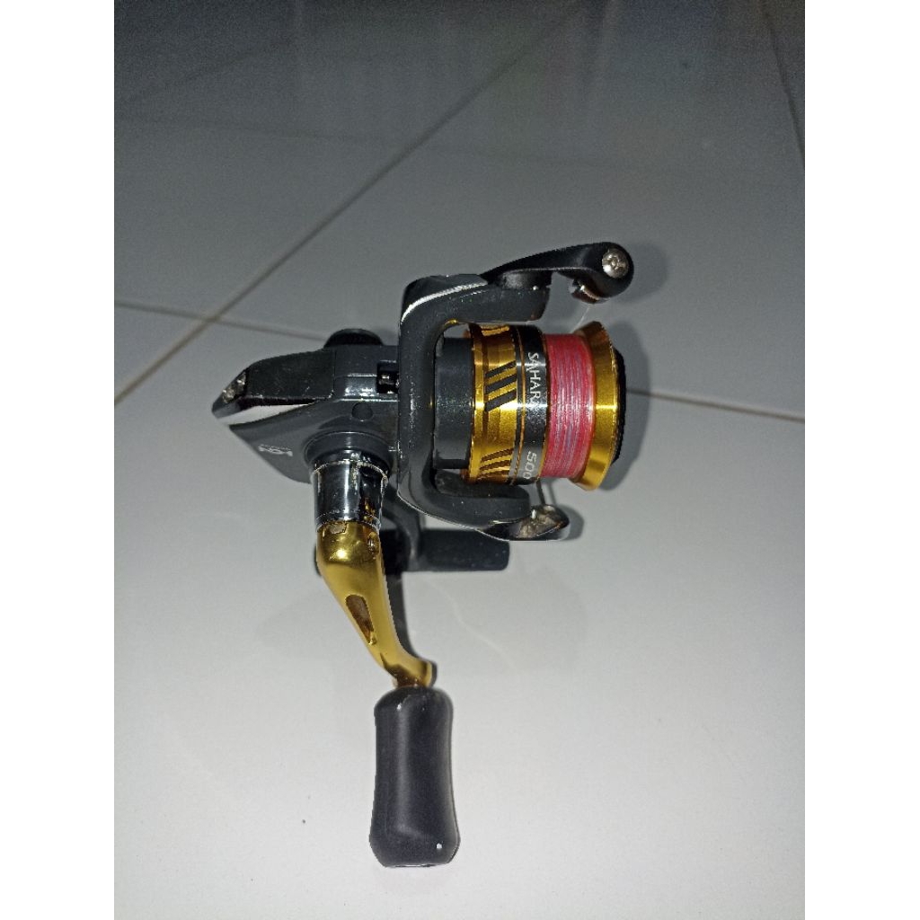 Shimano Sahara 500