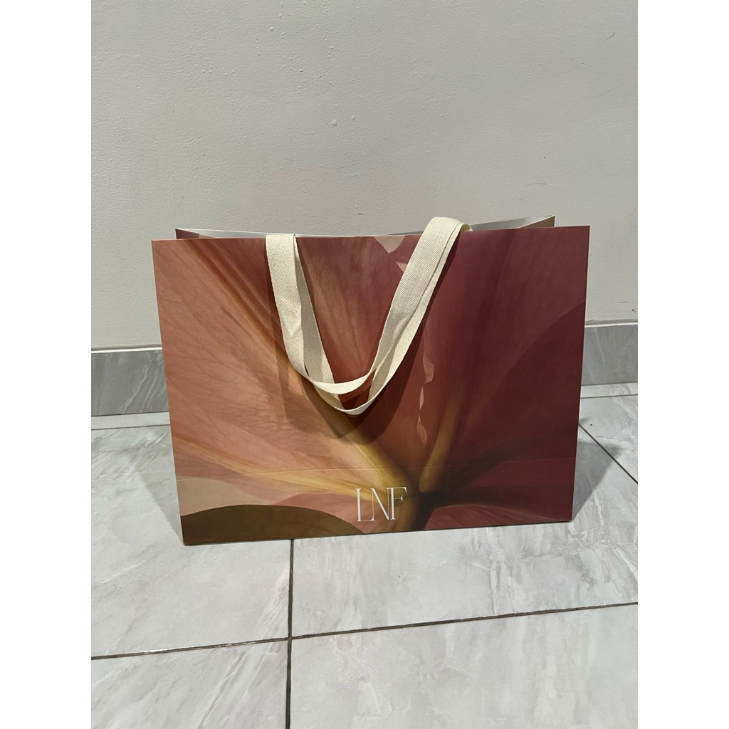 Paperbag love n flair / love and flair