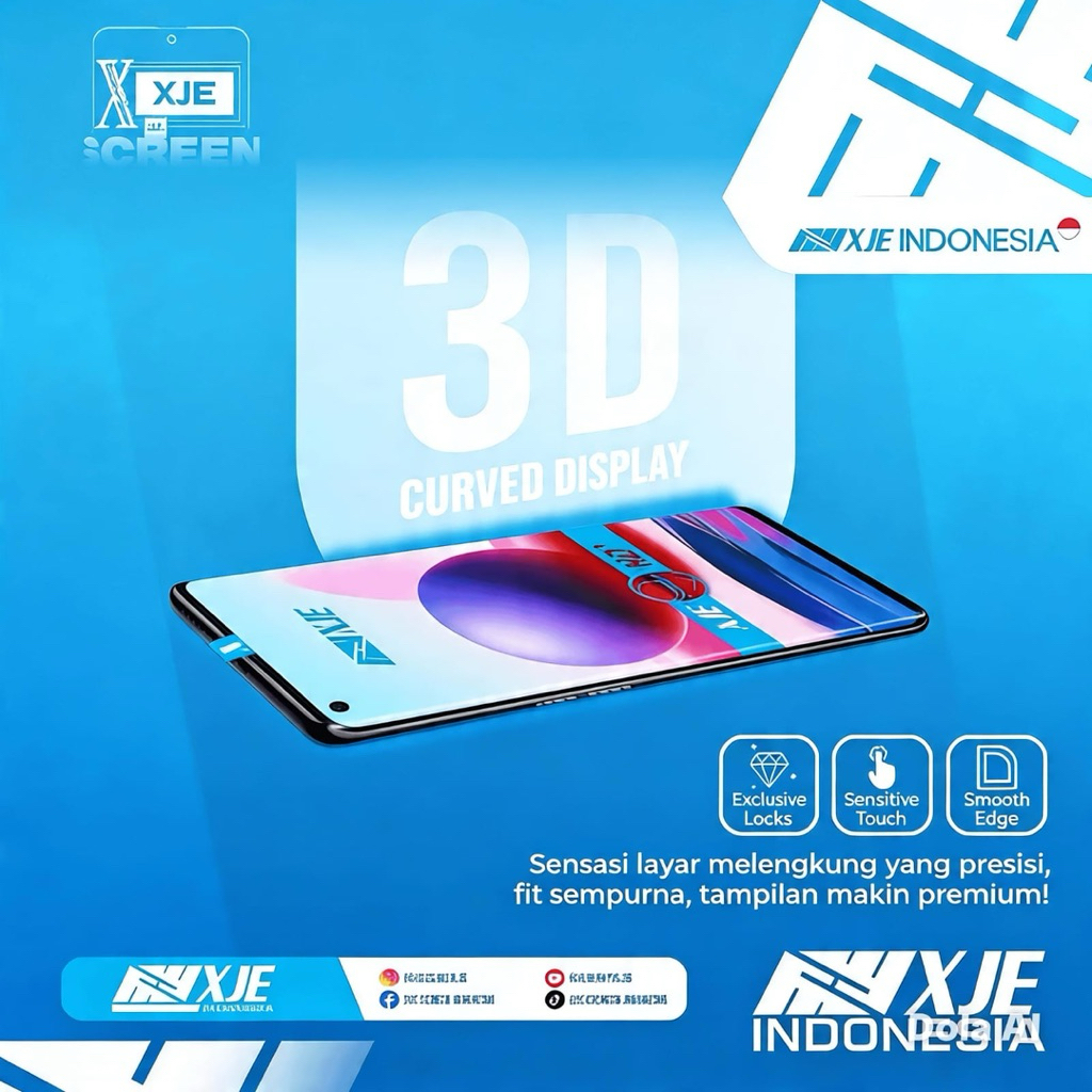 Lcd  Ts Oppo (A72 4g) A92 4g/A52 4g Black Xje Indonesia Original 1:1 copotan