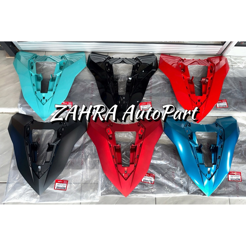 Cover front panel tameng depan Vario led 125 new K2V Gen 3 thn 2026 Semua warna Original