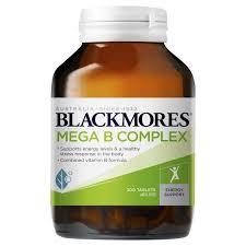 Blackmores Mega B Complex