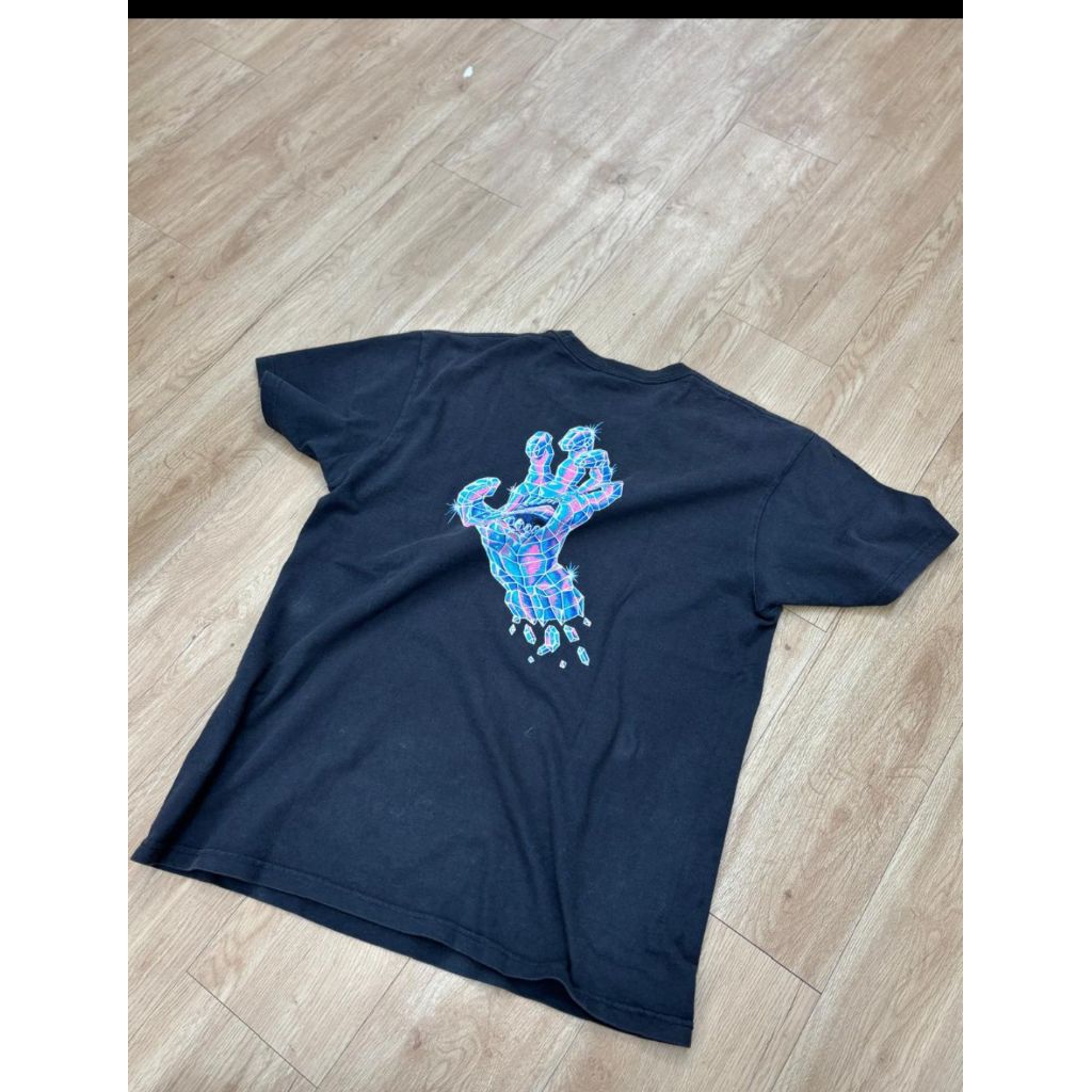 kaos keren santai santa cruz