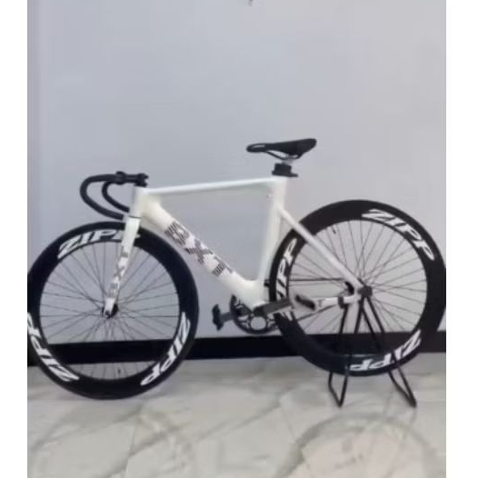 Fixie bxt putih