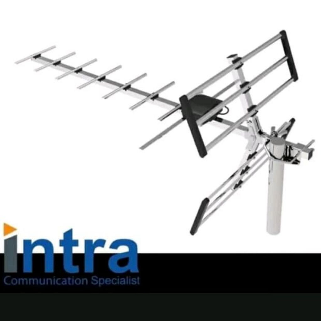 Antena Intra Stainless Intra INT003 Antena  + Kabel jek