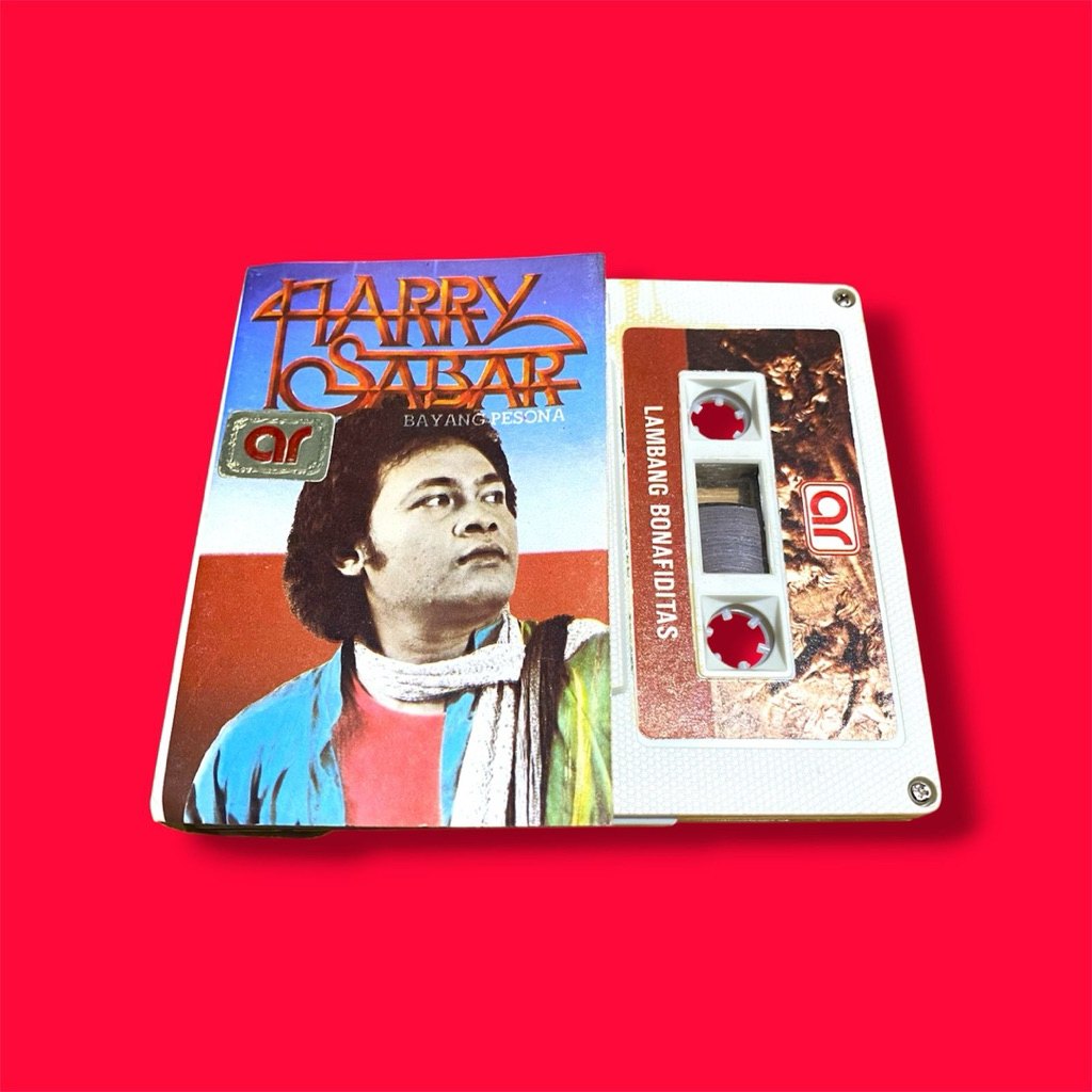Kaset Pita Harry Sabar - Bayang Pesona