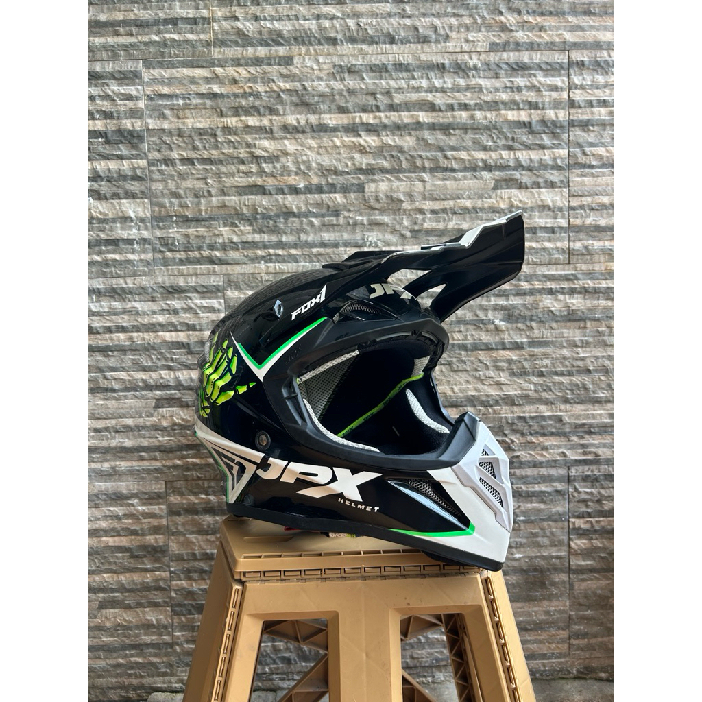 JPX Fox1 2nd
