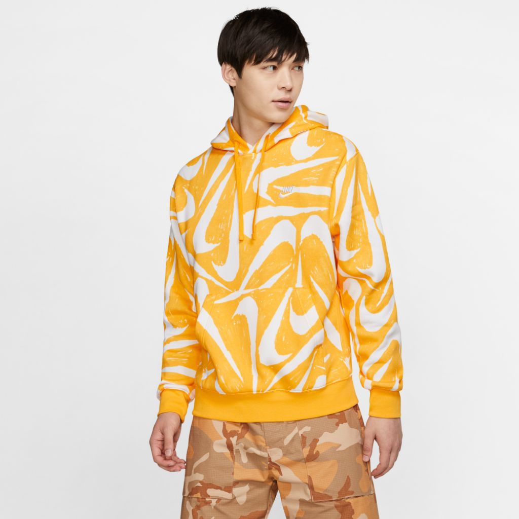 Hoodie Nike Aop Print