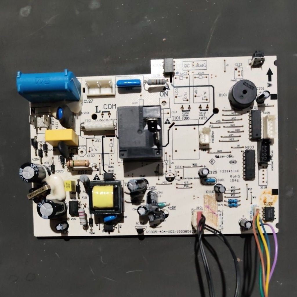 Pcb Modul AC Polytron Neuva Original AC Polytron