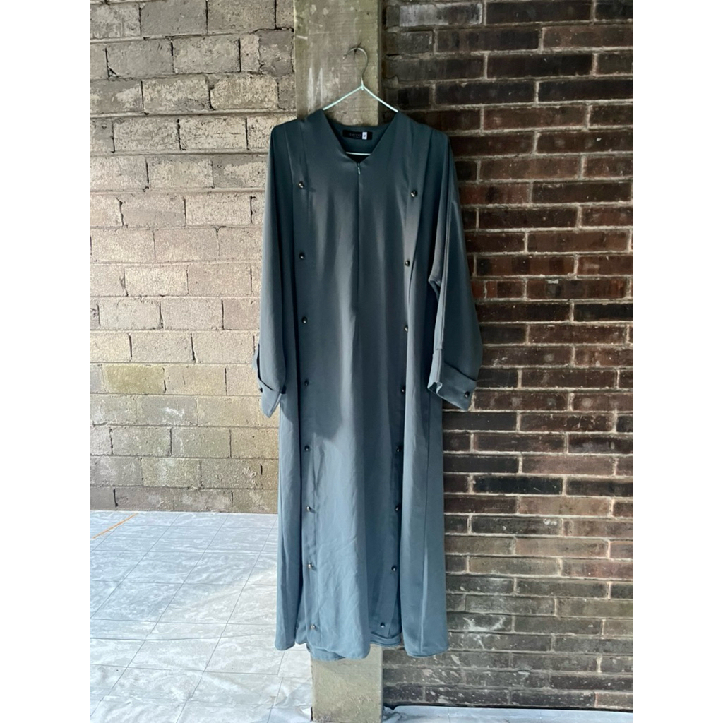 ALJENNA lanna abaya size M murah