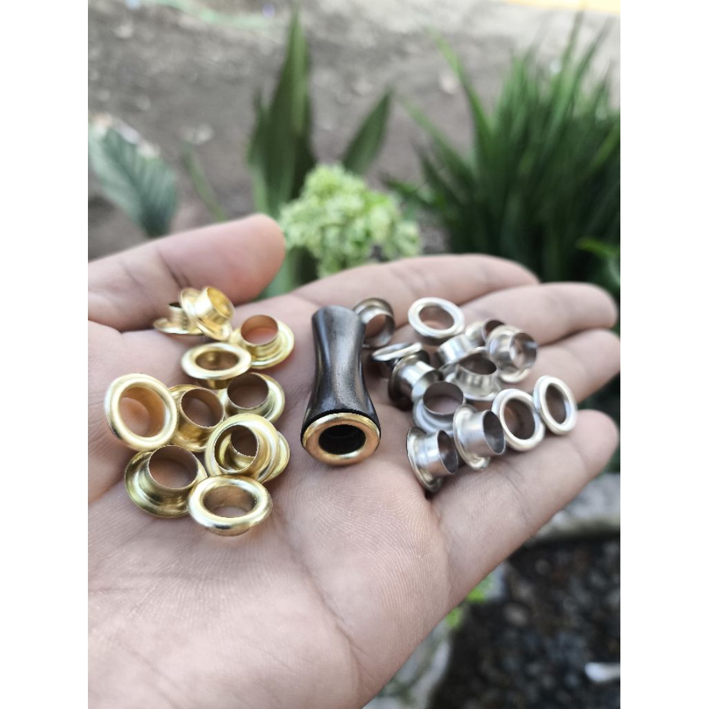 RING SROTONG RING ONCE PIPA ROKOK 8MM ISI 10PCS