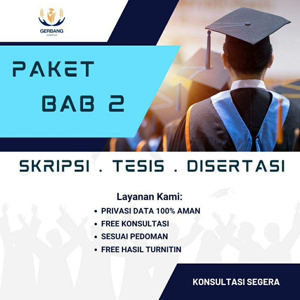 Tugas Akhir BAB 2 Tinjauan|Pustaka "Skripsi | Thesis | Disertasi" | Amanah |
