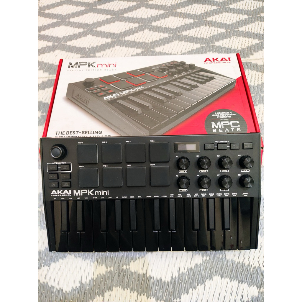 AKAI MPK Mini