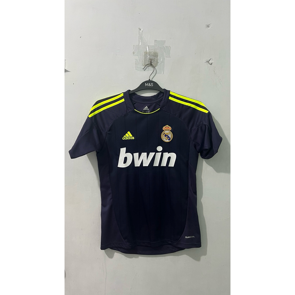 real madrid away 2012 2013