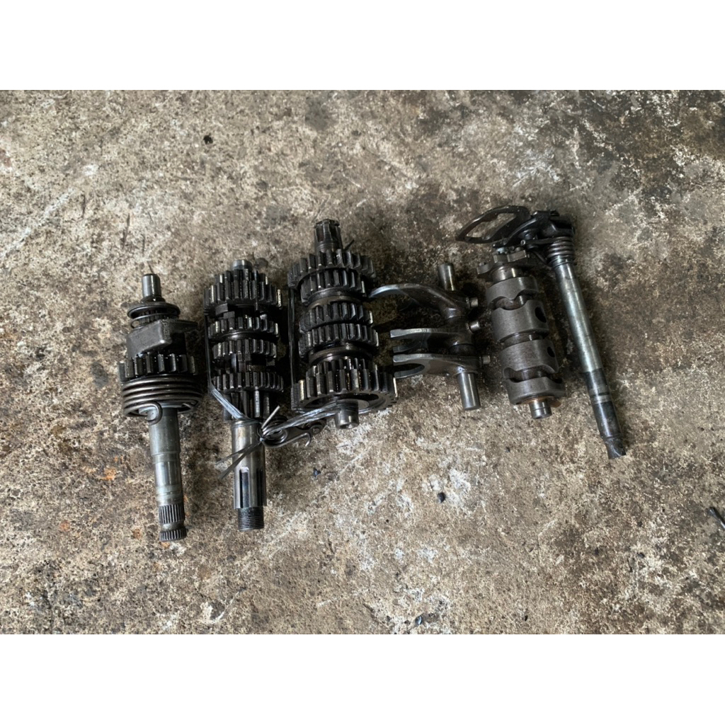 RasioTiger6Speed
