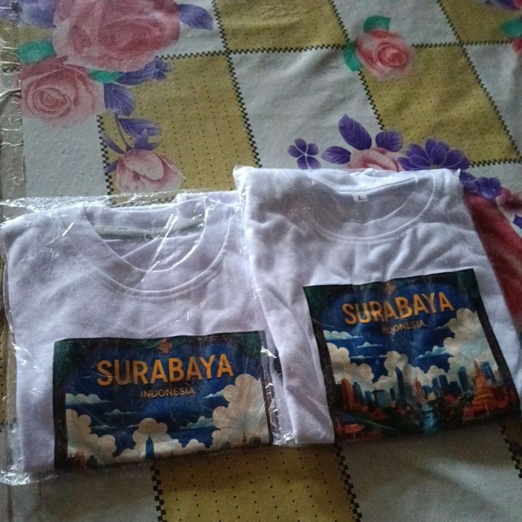 baju oleh oleh surabaya