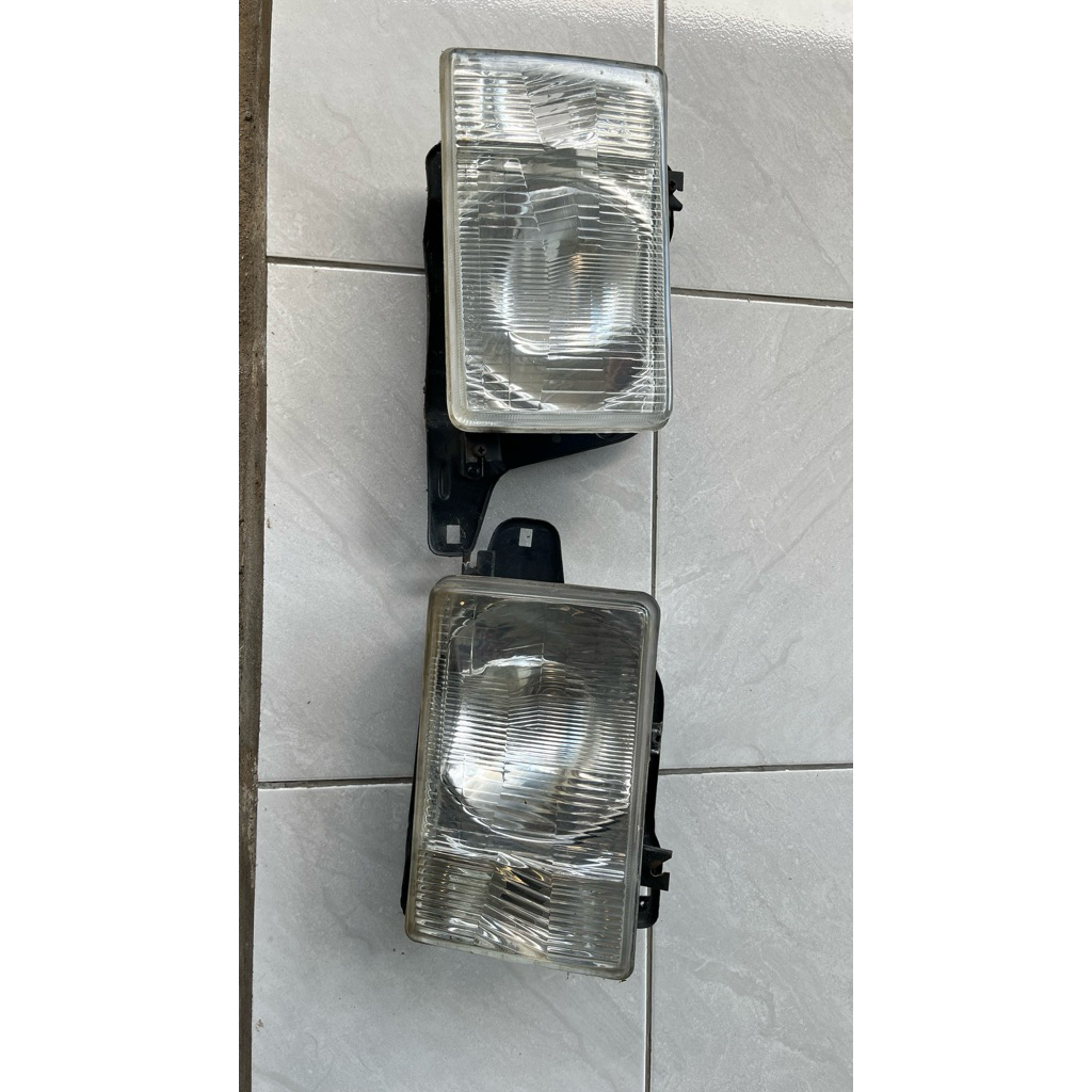 headlamp chevrolet trooper