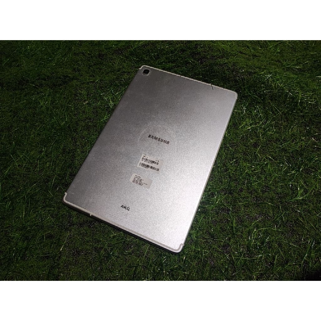 Tab Samsung Galaxy S5E 64GB SM-T725 Second Kondisi Mesin Hidup Minus LCD