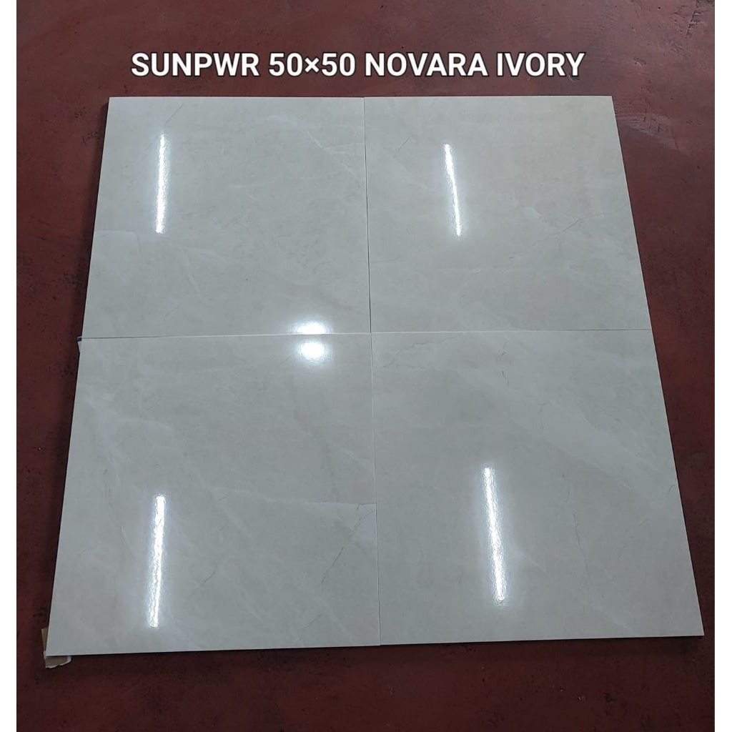 keramik glossy merk sun power UK 50x50