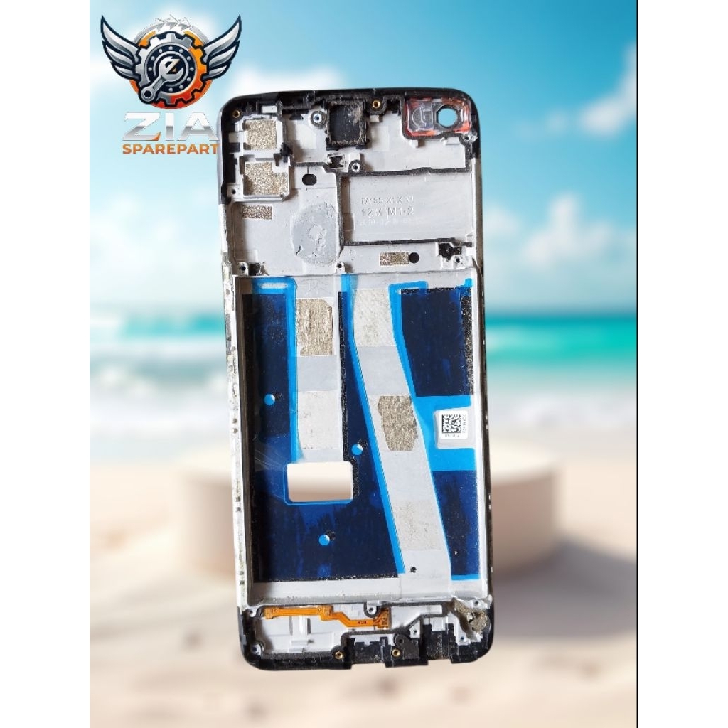 FRAME LCD TATAKAN LCD MIDDLE LCD TULANG LCD COPOTAN OPPO A92