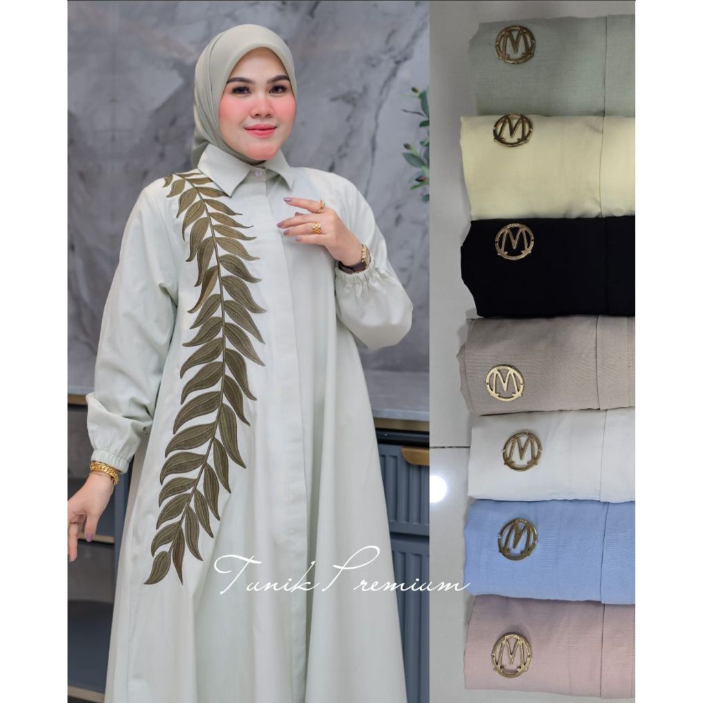 Winody Tunik Premium Tunik Winody
