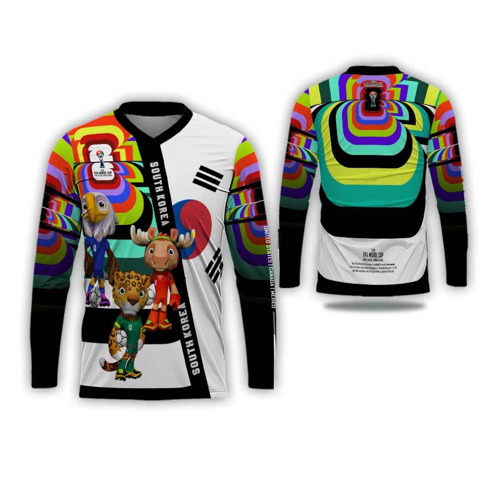 PILDUN 2026 | JERSEY BAJU BOLA,SOUTH KOREA,SPAIN,SWITZERLAND,TUNISIA,URUGUAY,USA,UZBEKISTAN,YORDANIA