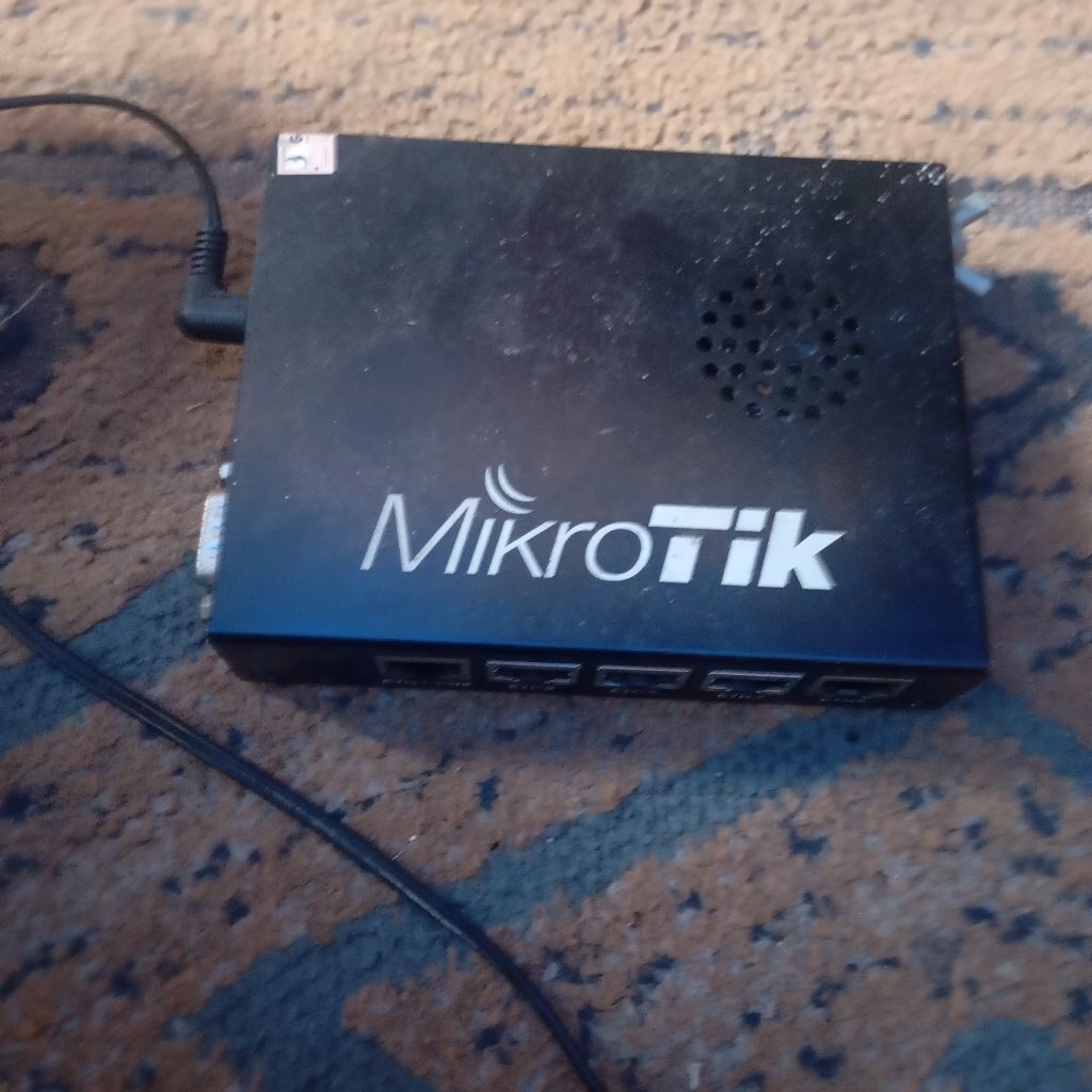 mikrotik RB450GX4