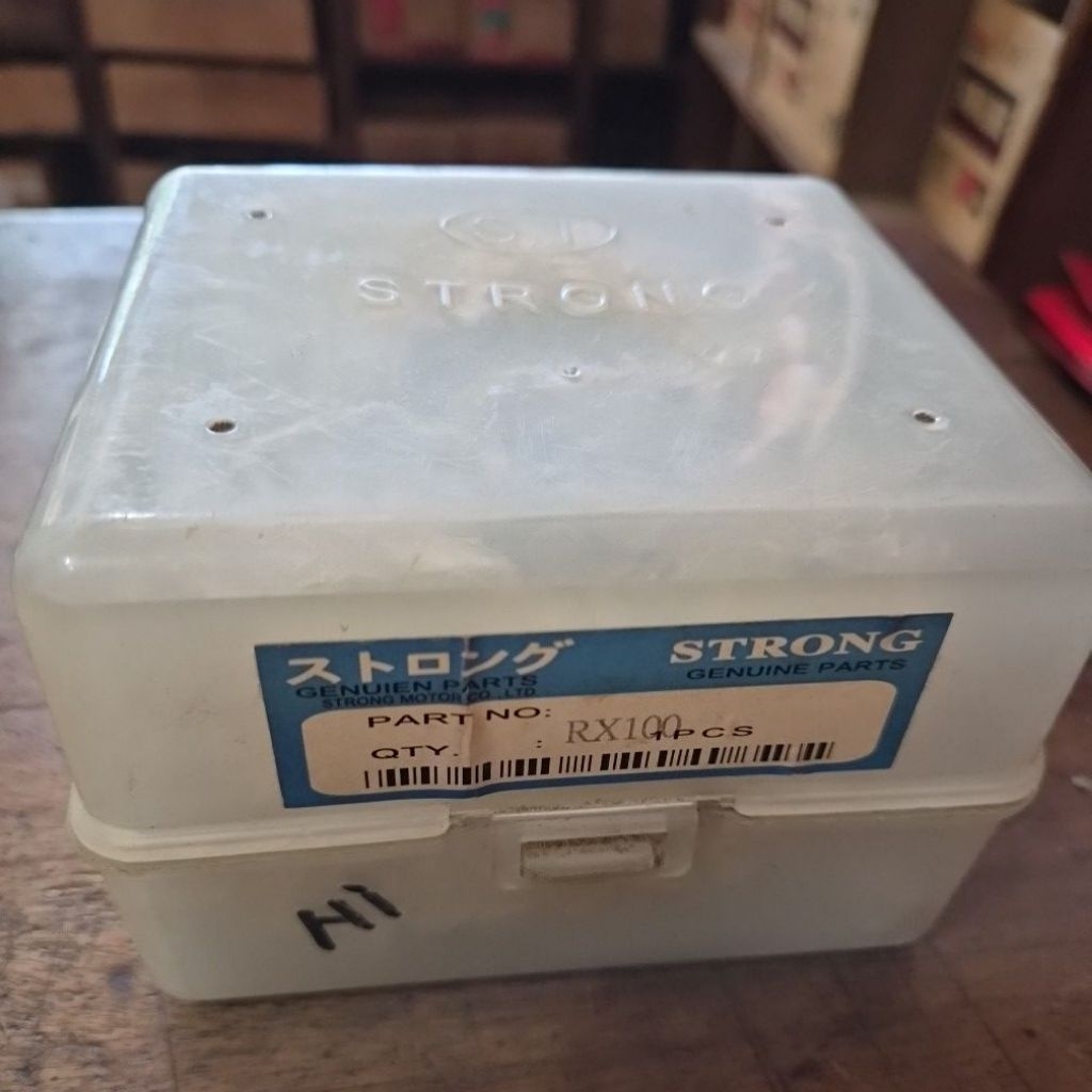 Karburator Rx 100
