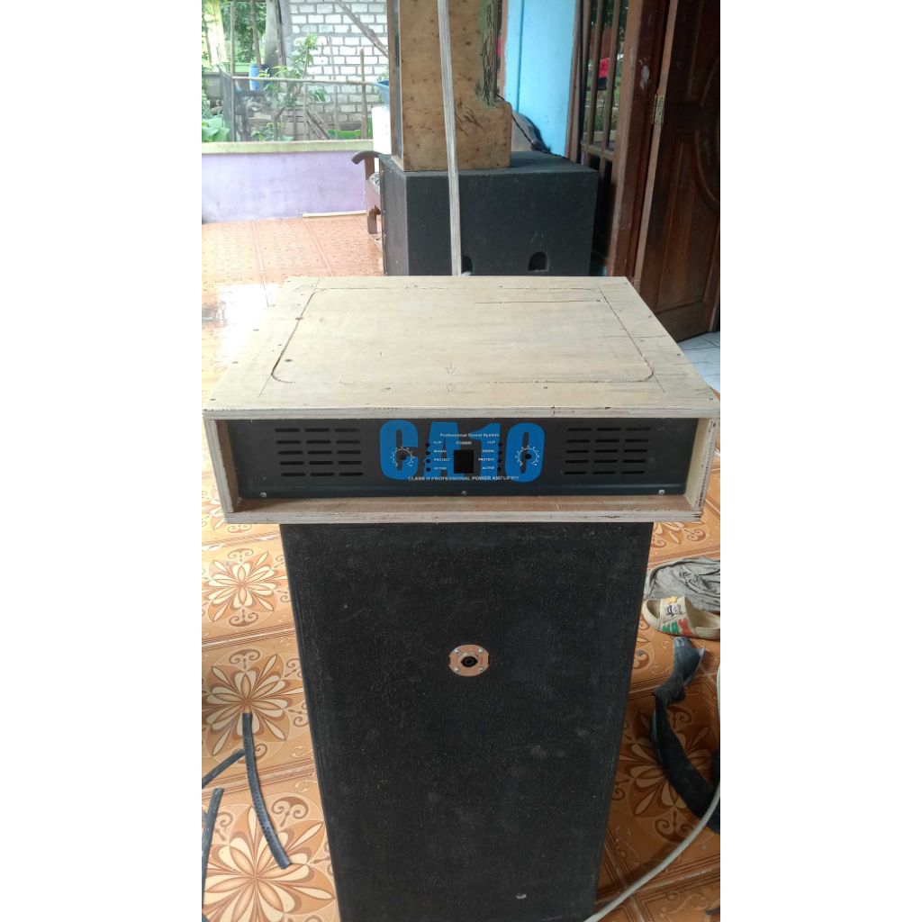 Bok power ca 10 bhn 15mm