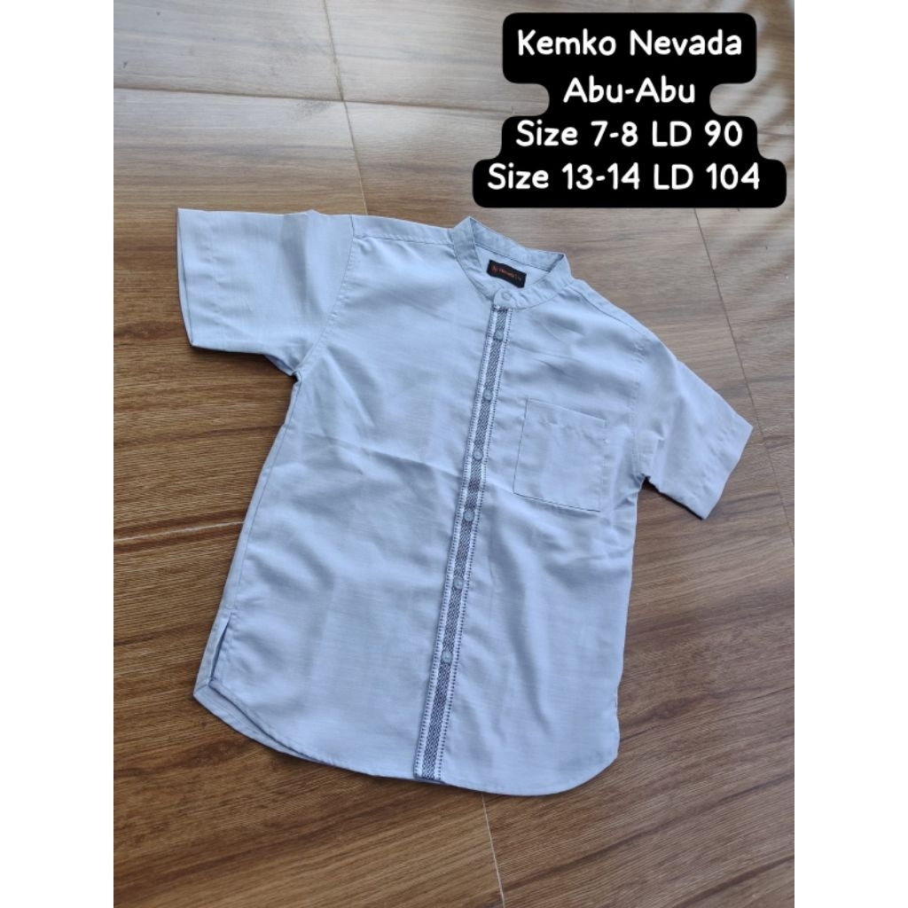 Baju Kemko Nevada Anak