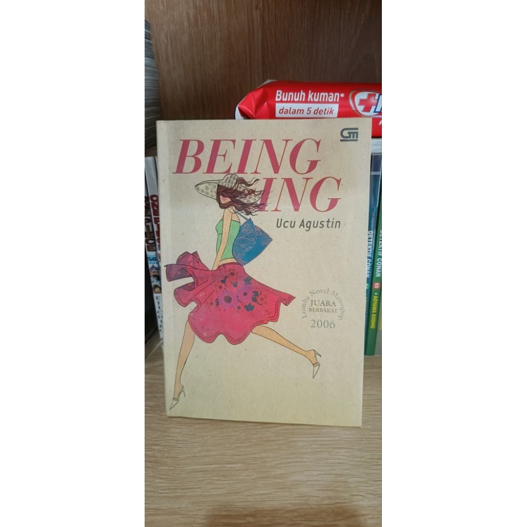 Being Ing - Ucu Agustin