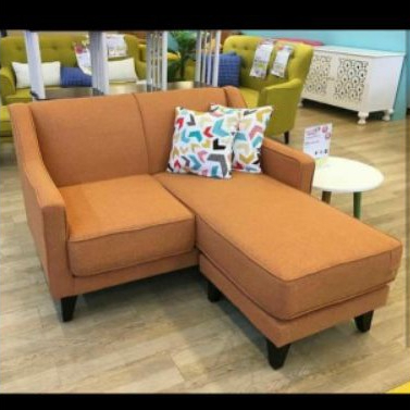 Sofa Selonjor Minimalis Unyu