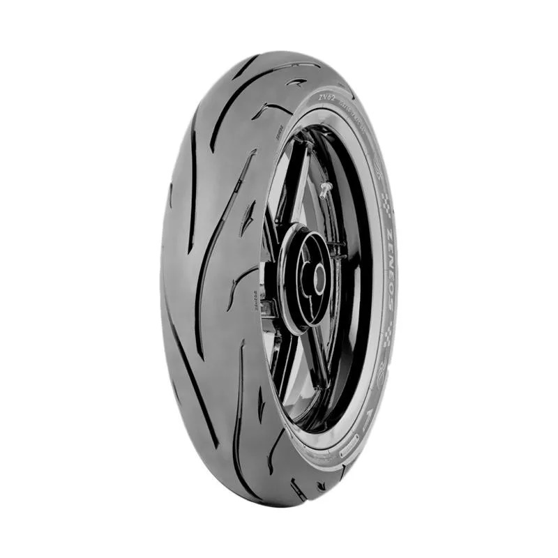 Ban Motor ZENEOS ZN62 100/80-14 Tubeless Ban Belakang Motor Matic Vario 125, Vario 150, dan Vario 16
