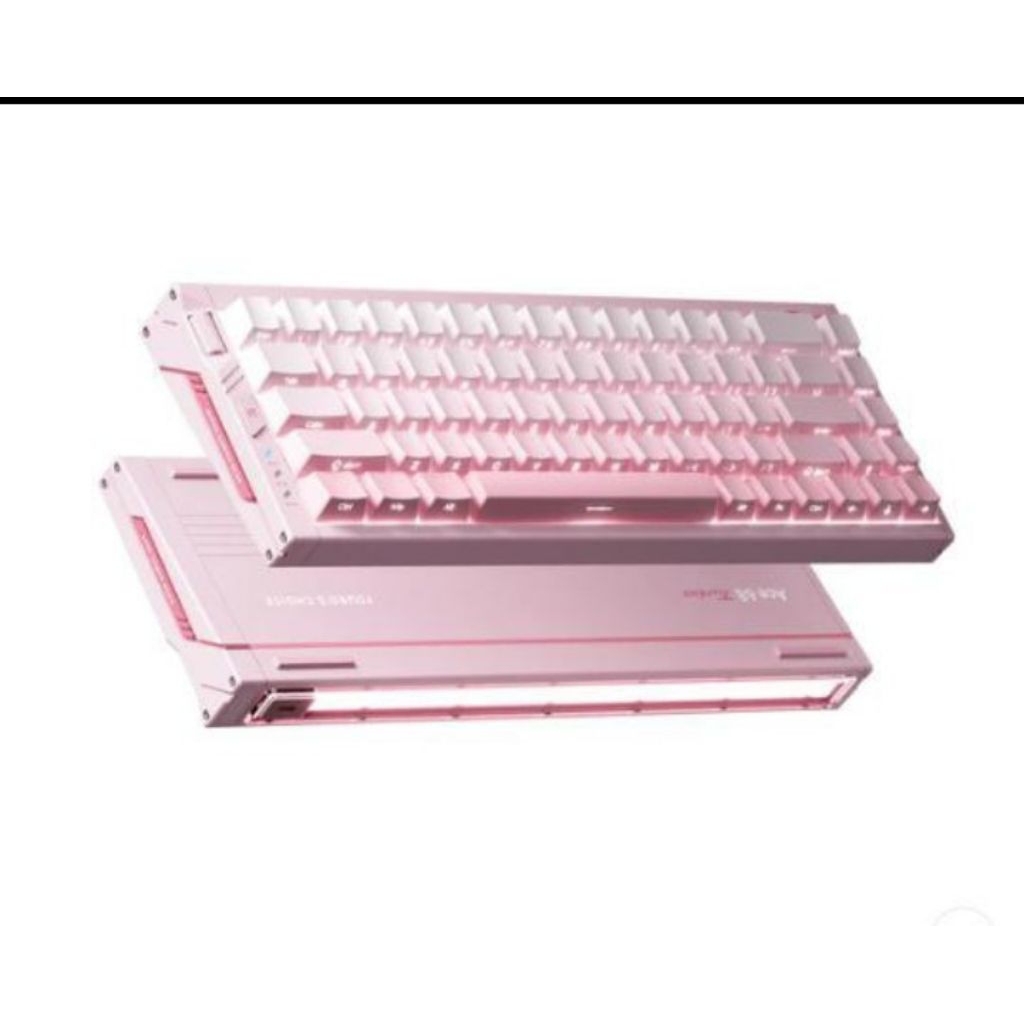 MCHOSE Ace 68 Turbo Full-aluminum Esports Hall Effect Keyboard